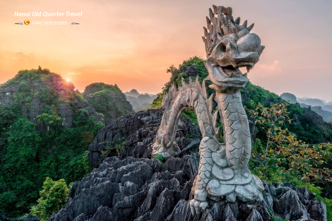 Hoa Lu – Tam Coc – Mua Cave 1 Day ( Small Group)