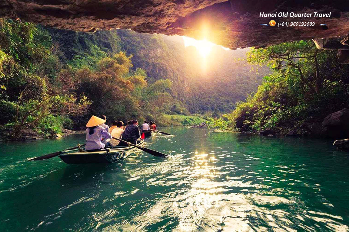 Bai Dinh – Trang An – Mua Cave 1 Day Tour