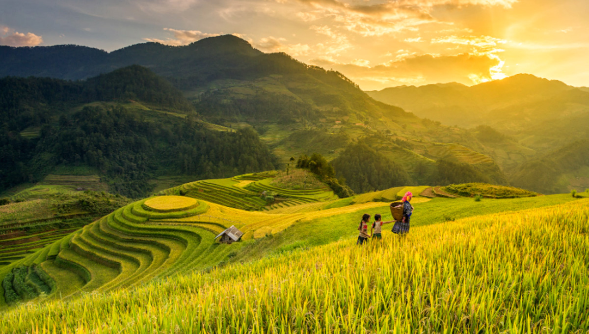 Tour Du Lịch Ghép Đoàn