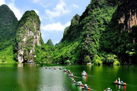 Bai Dinh – Trang An – Mua Cave 1 Day Tour