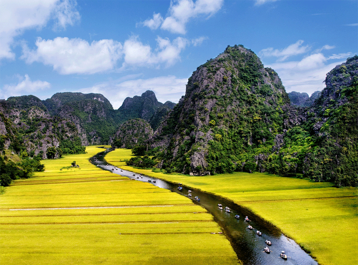 Tour Du Lịch Ghép Đoàn