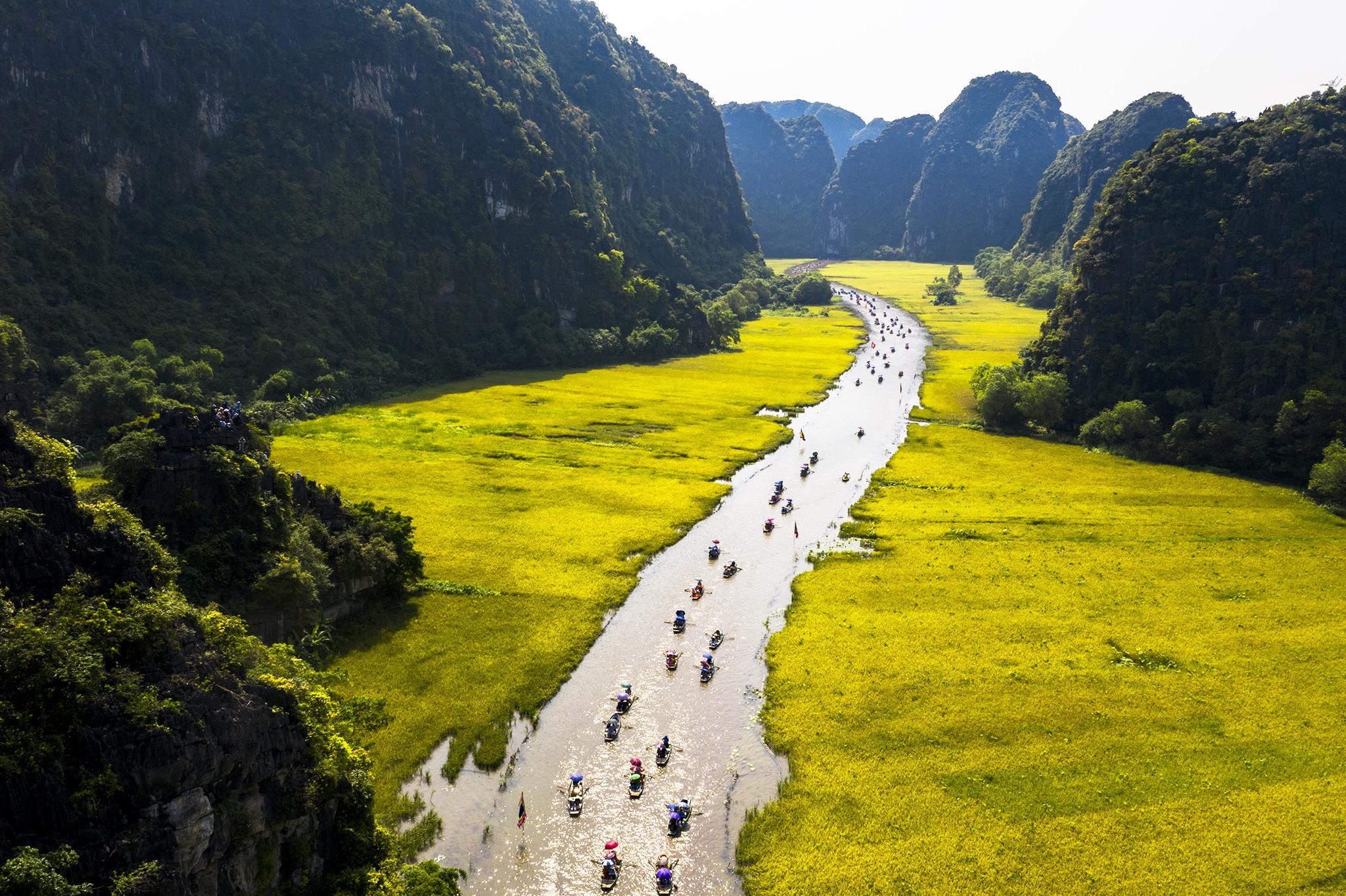 Tour Du Lịch Ghép Đoàn