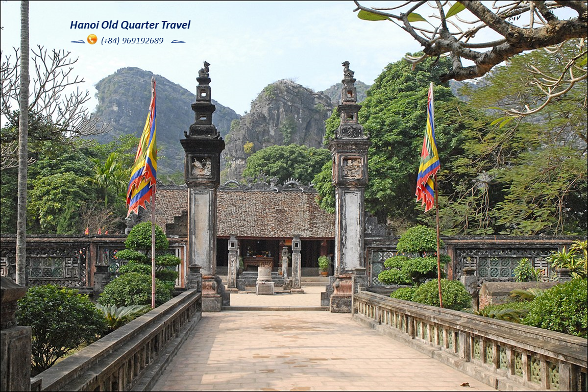 Hoa Lu – Tam Coc 1 Day Tour