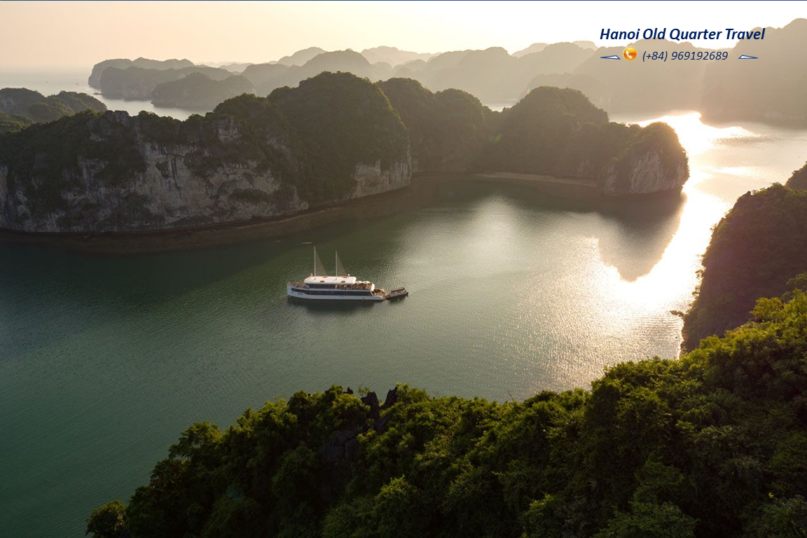 Jade Sails Halong Luxury Day Cruise