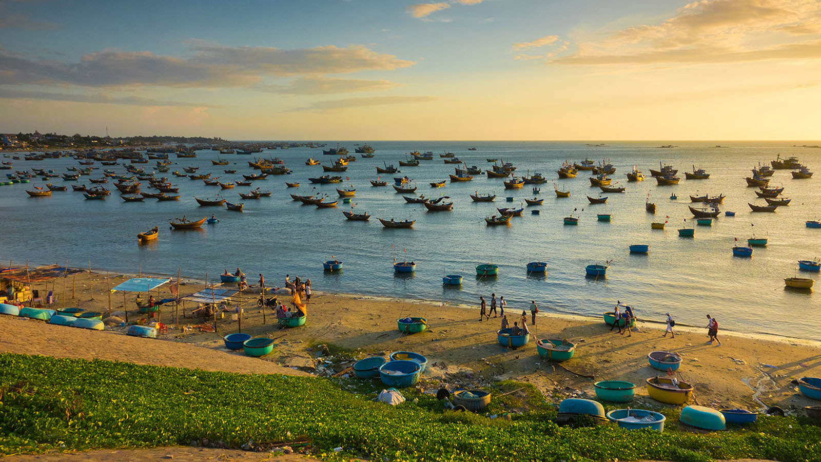 Tour Du Lịch Ghép Đoàn