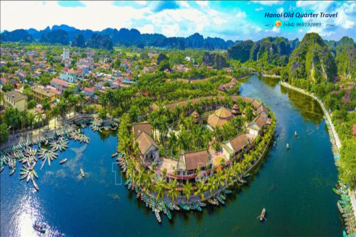 Hoa Lu – Tam Coc – Mua Cave 1 Day (Medium Group)