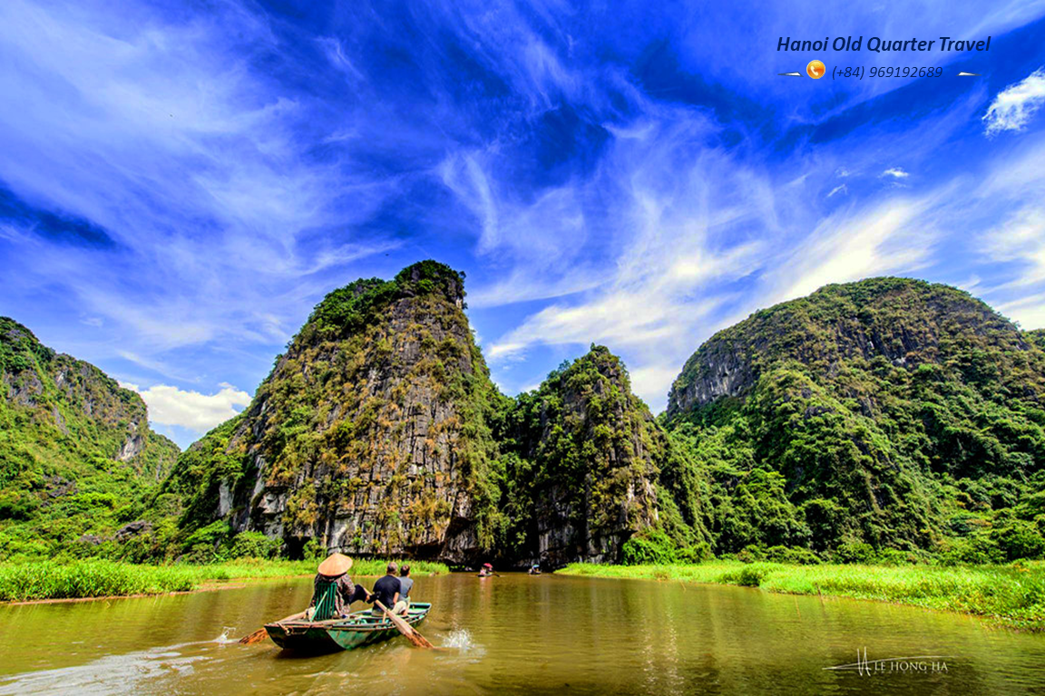 Hoa Lu – Tam Coc – Mua Cave 1 Day (Medium Group)