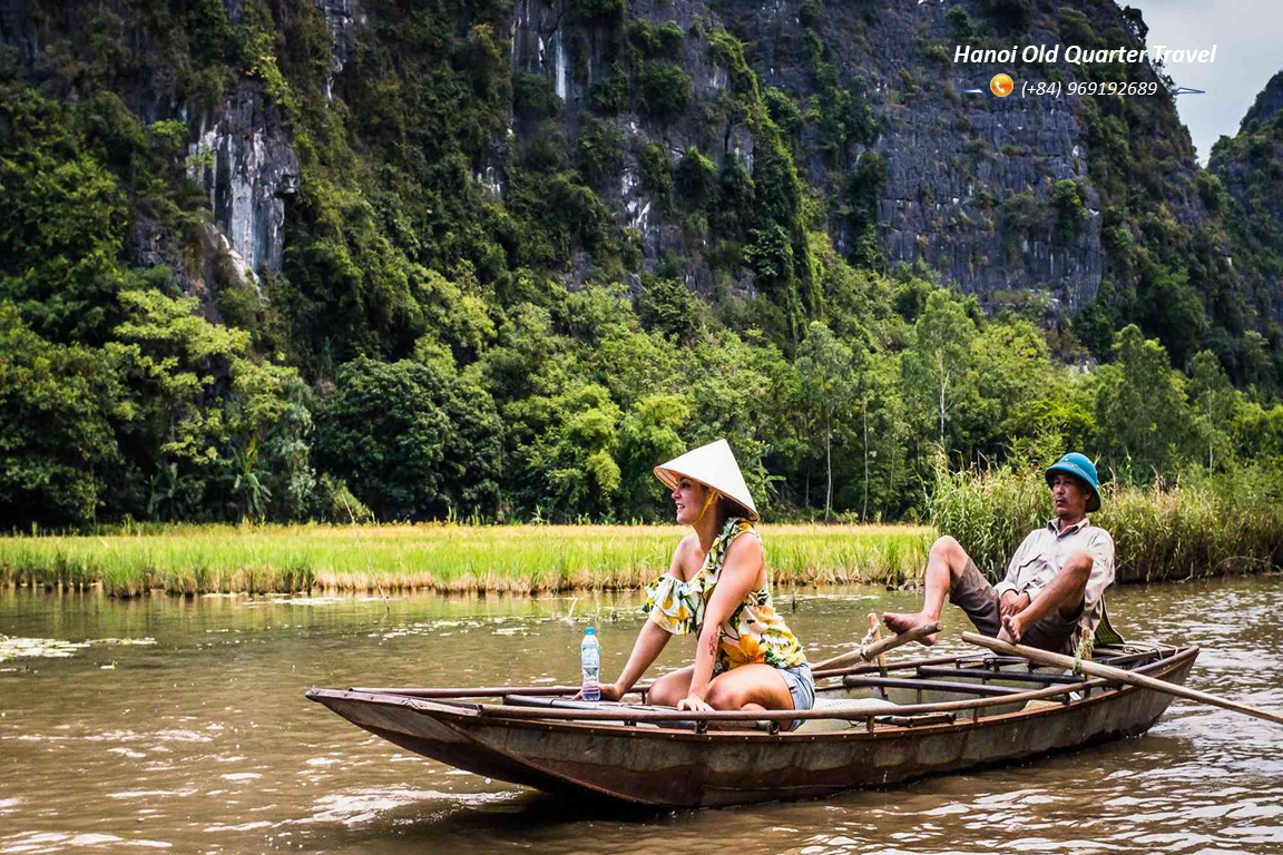 Hoa Lu – Tam Coc 1 Day Tour