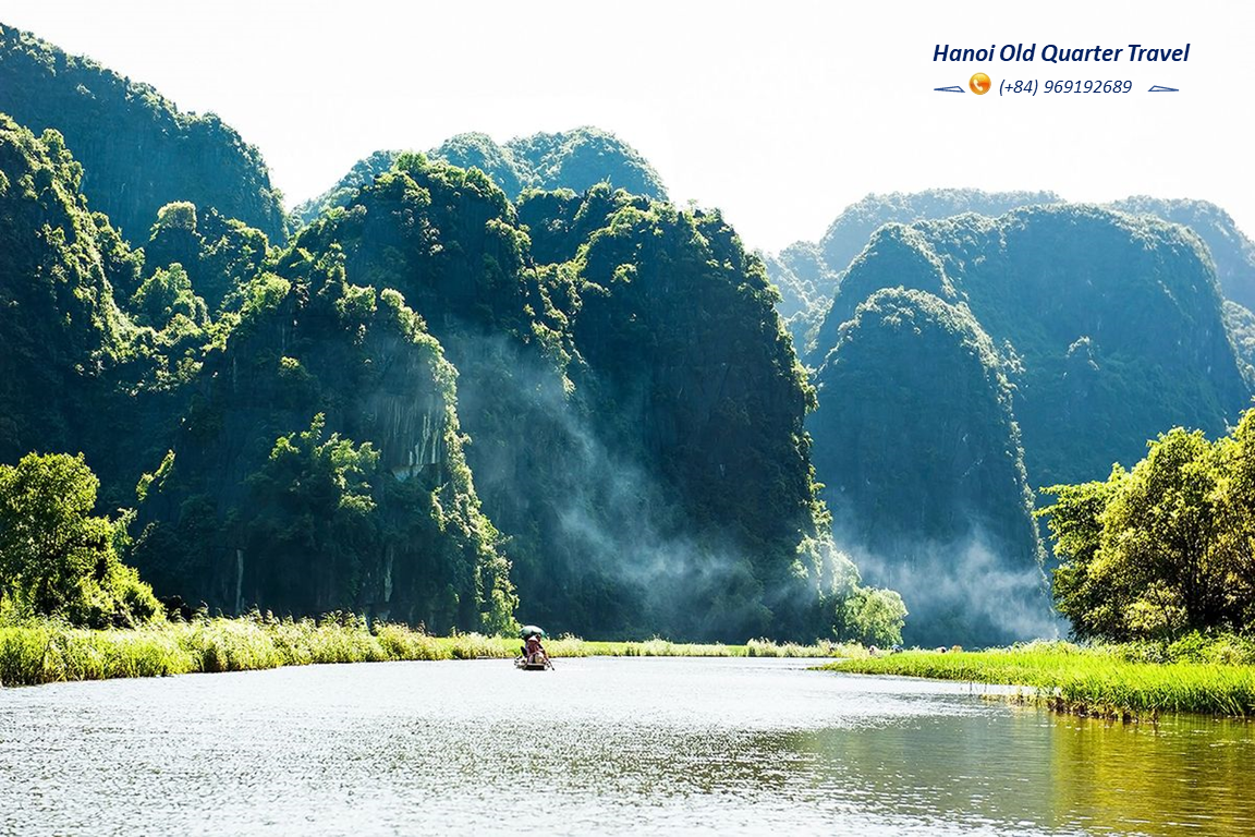 Hoa Lu – Tam Coc 1 Day Tour