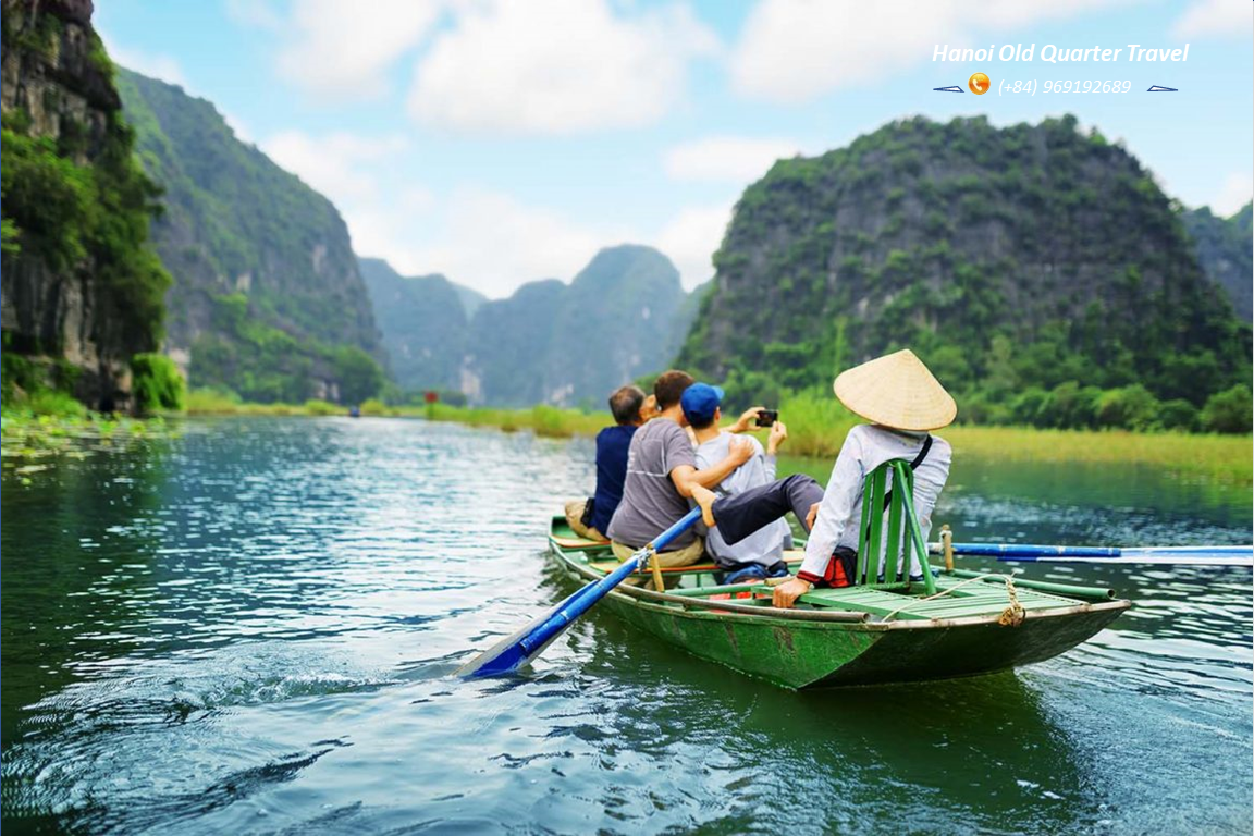 Hoa Lu – Tam Coc – Mua Cave 1 Day (Medium Group)