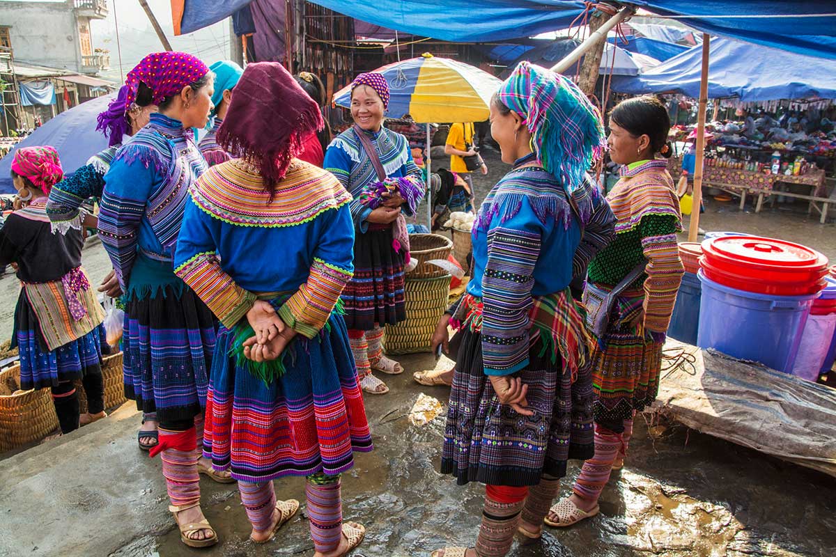 Tour Du Lịch Ghép Đoàn