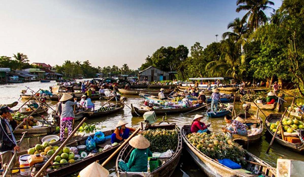 Tour Du Lịch Ghép Đoàn