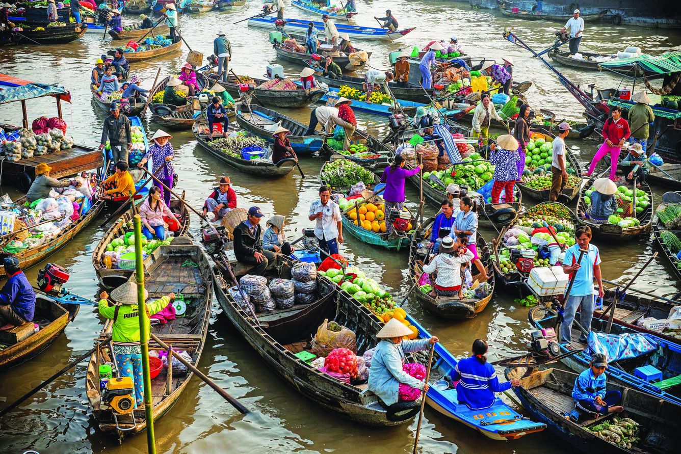 Tour Du Lịch Ghép Đoàn