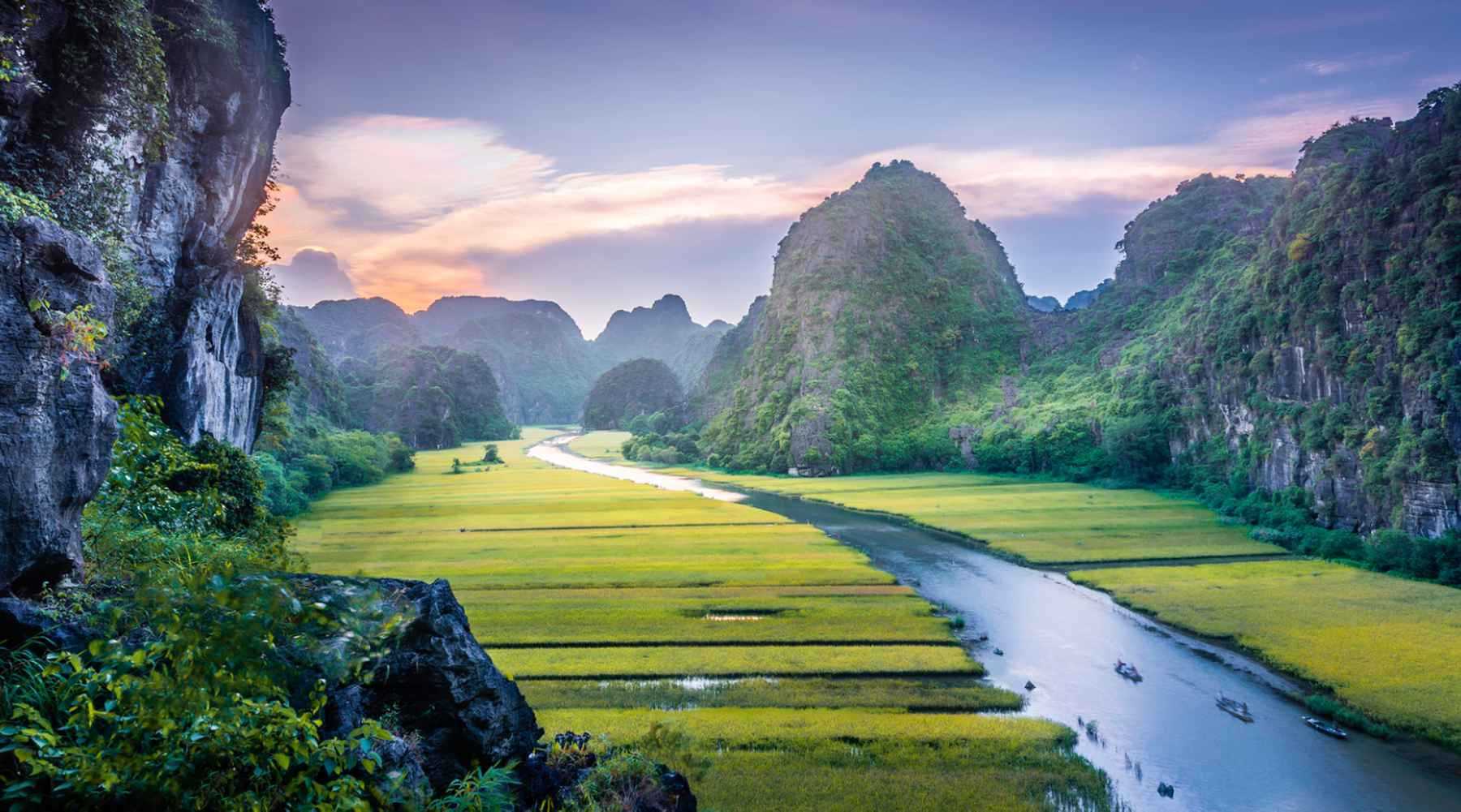 Tour Du Lịch Ghép Đoàn