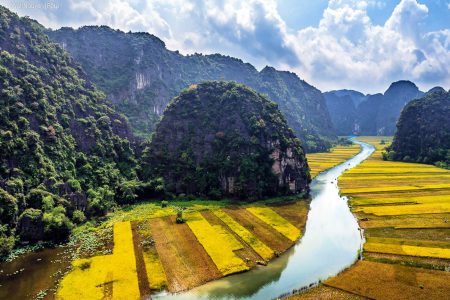 Hoa Lu – Tam Coc 1 Day Tour