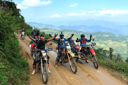 Ha Giang Loop Motorbike Tour