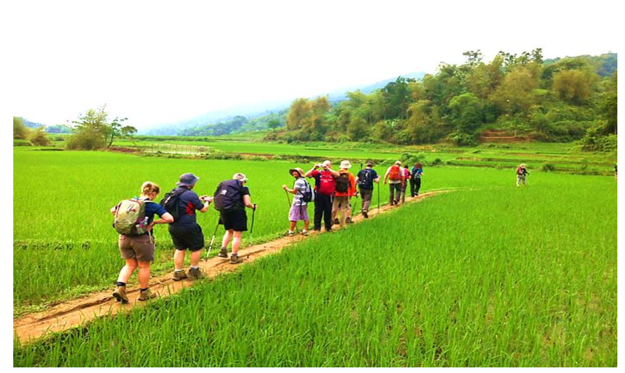 Tour Du Lịch Ghép Đoàn