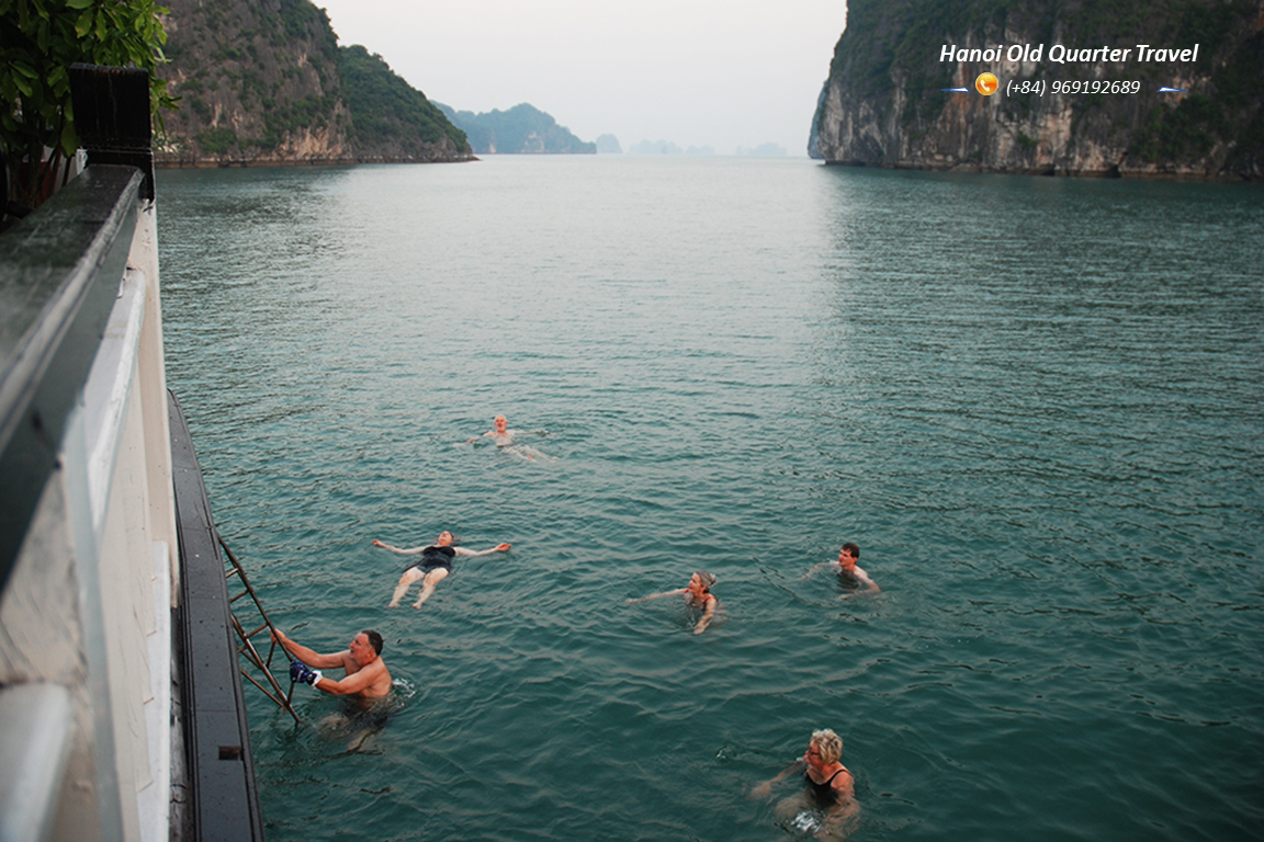 ARCADY BOUTIQUE CRUISES- A 5 STAR CRUISE IN HA LONG BAY