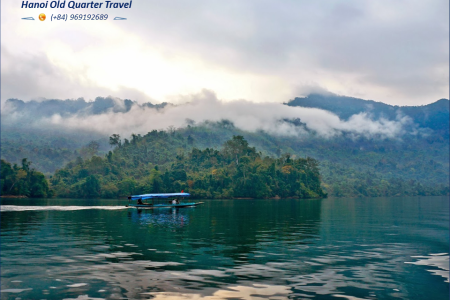 Ba Be National Park 1 Day Trekking