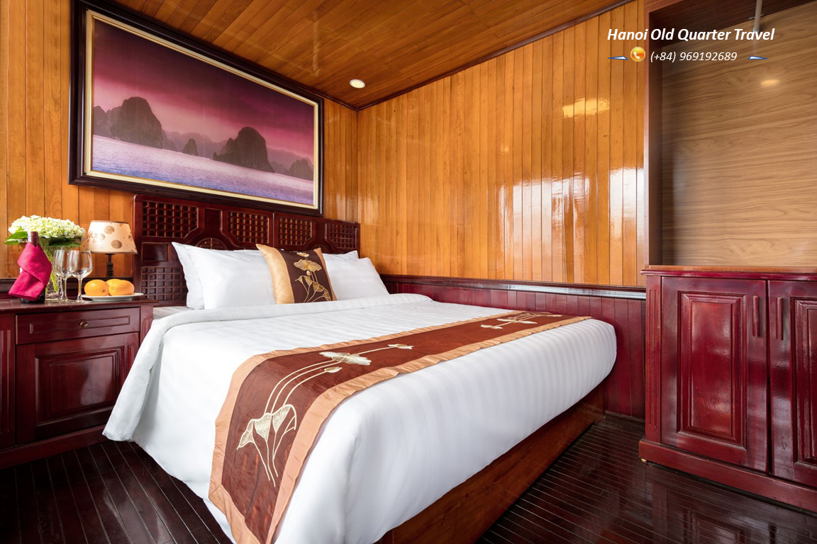 Ha Long- Cozy Bay Classic Cruise⭐⭐⭐