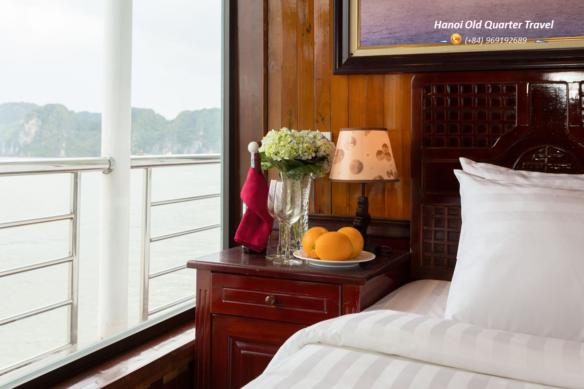 Ha Long- Cozy Bay Classic Cruise⭐⭐⭐