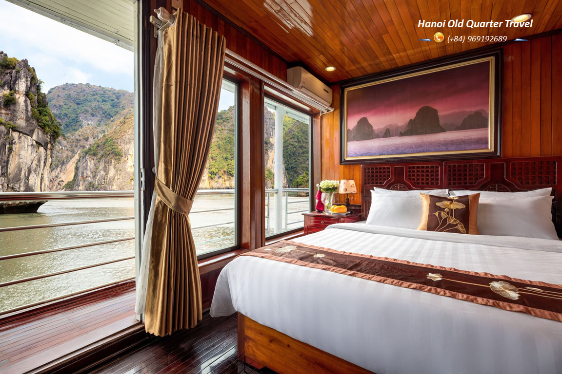 Ha Long- Cozy Bay Classic Cruise⭐⭐⭐