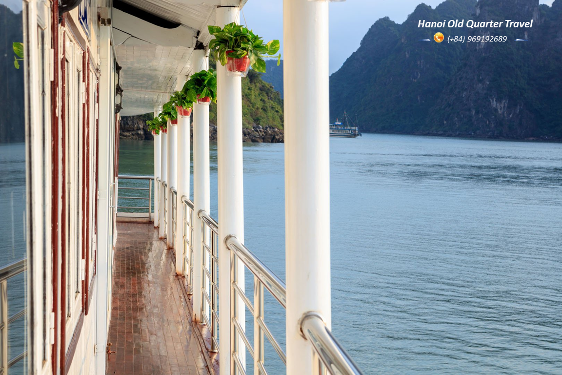 Ha Long- Cozy Bay Classic Cruise⭐⭐⭐