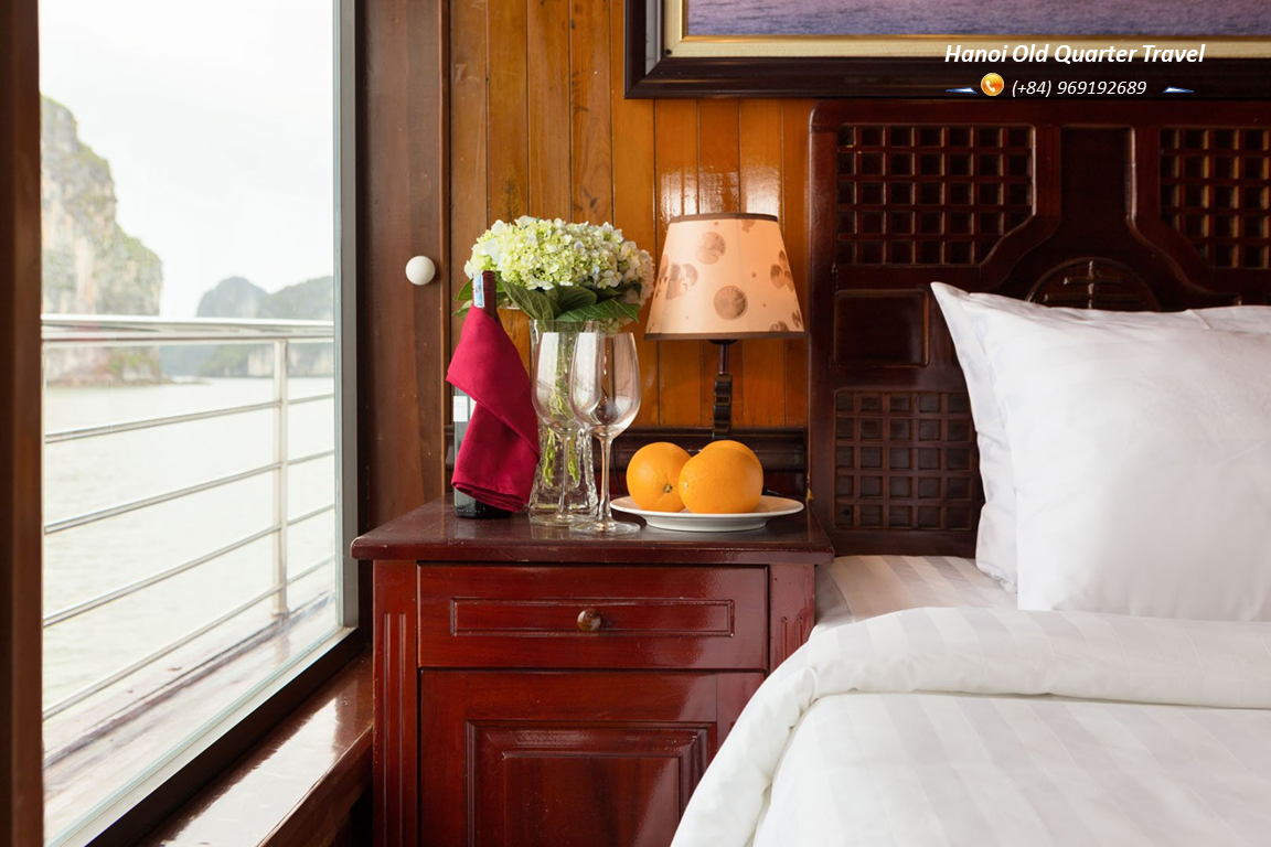 Ha Long- Cozy Bay Classic Cruise⭐⭐⭐