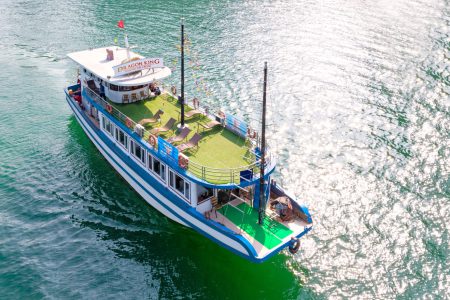 Ha Long Dragon King Day Cruise