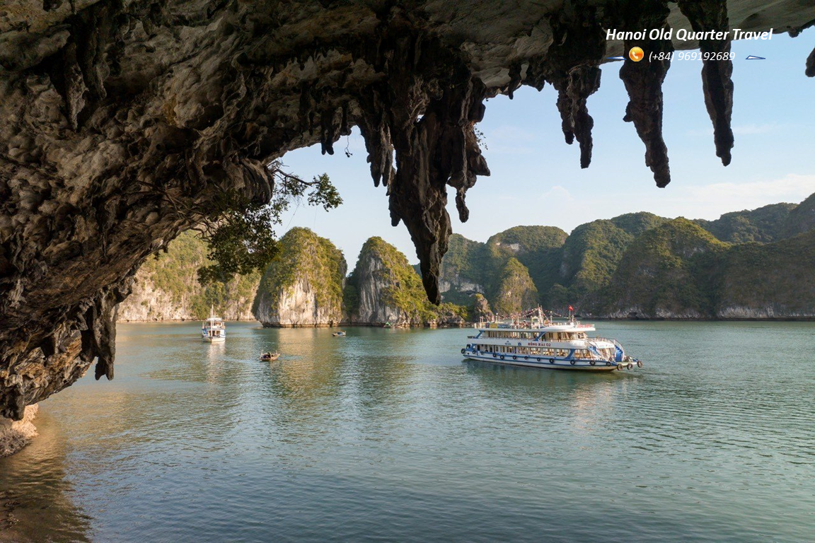 Ha Long Dragon King Day Cruise- Deluxe High Class