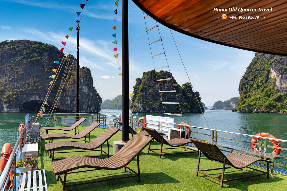 Ha Long Dragon King Day Cruise