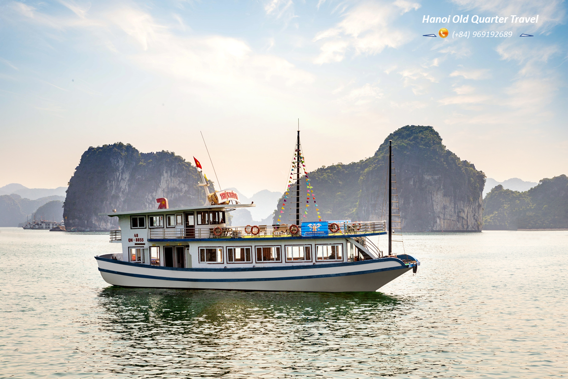 Ha Long Dragon King Day Cruise