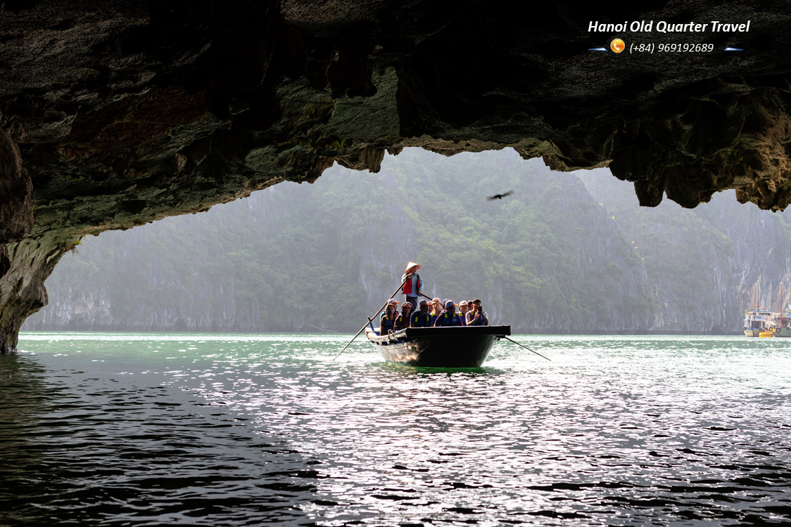 La Pandora Boutique Cruise- A Small 4 Star Cruise in Lan Ha Bay