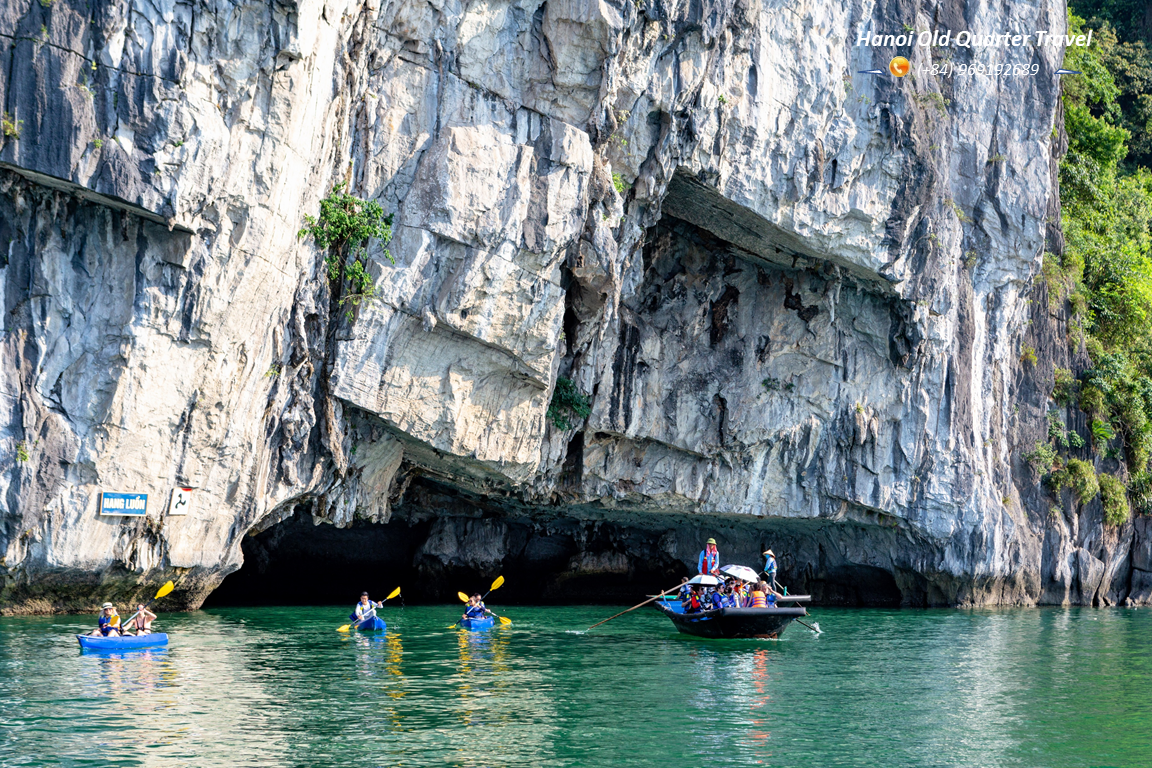 La Pandora Boutique Cruise- A Small 4 Star Cruise in Lan Ha Bay