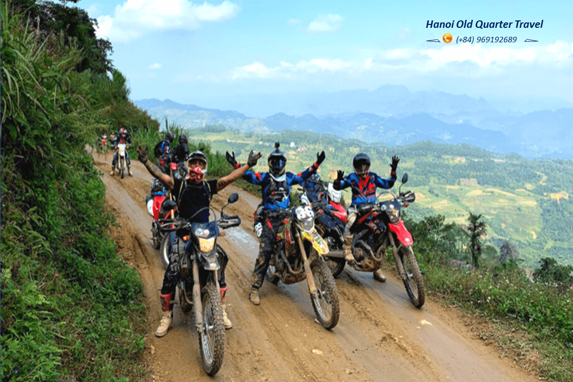 Ha Giang Loop Motorbike Tour