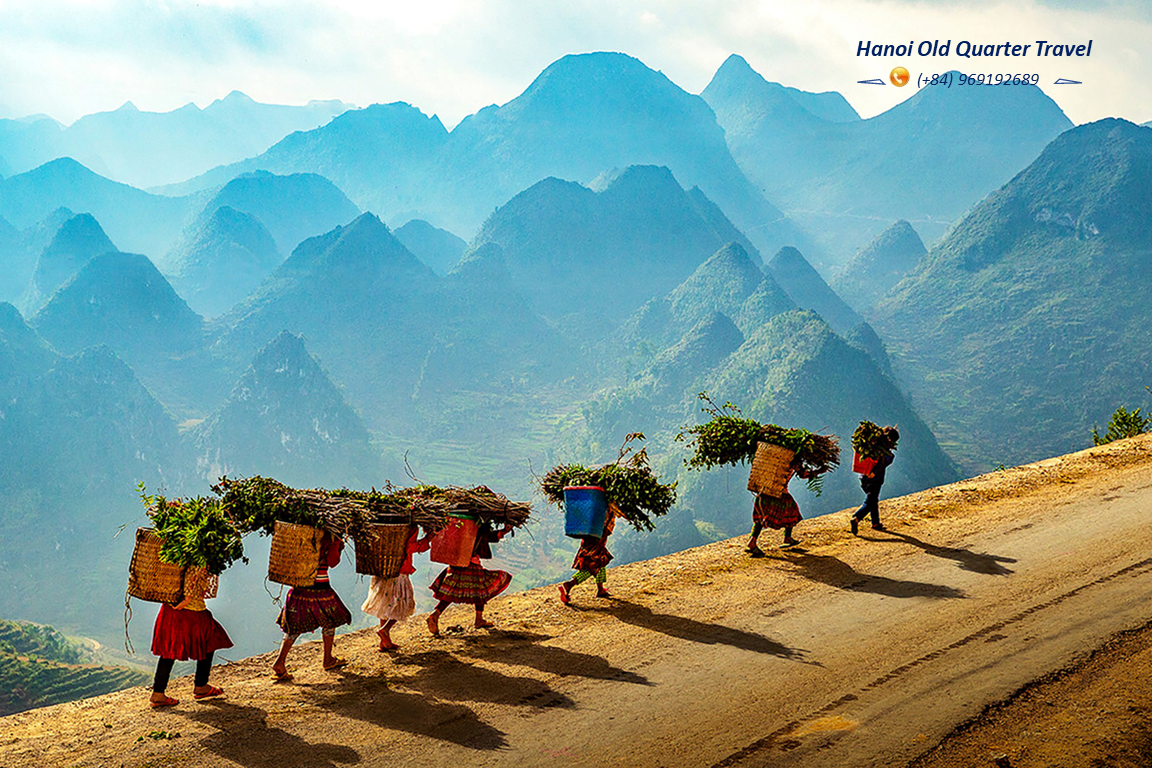 Ha Giang Loop Tour With Easy Rider