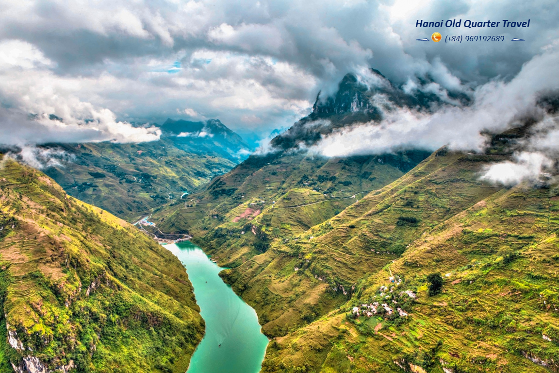 Ha Giang Loop Tour With Easy Rider