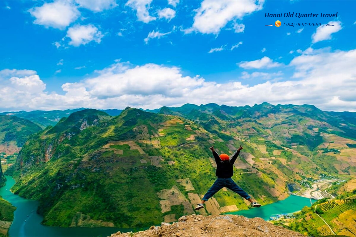 Ha Giang Loop Tour With Easy Rider