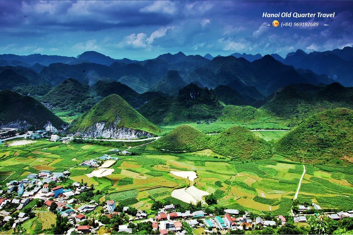 Ha Giang Loop Motorbike Tour