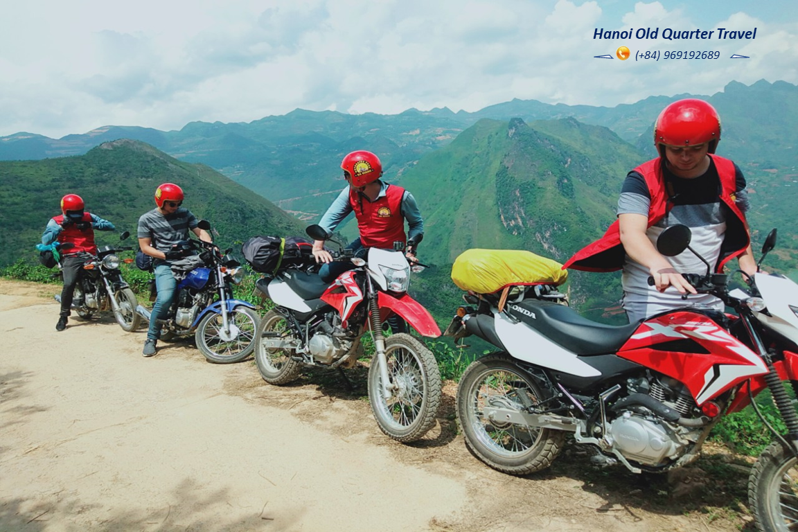 Ha Giang Loop Motorbike Tour