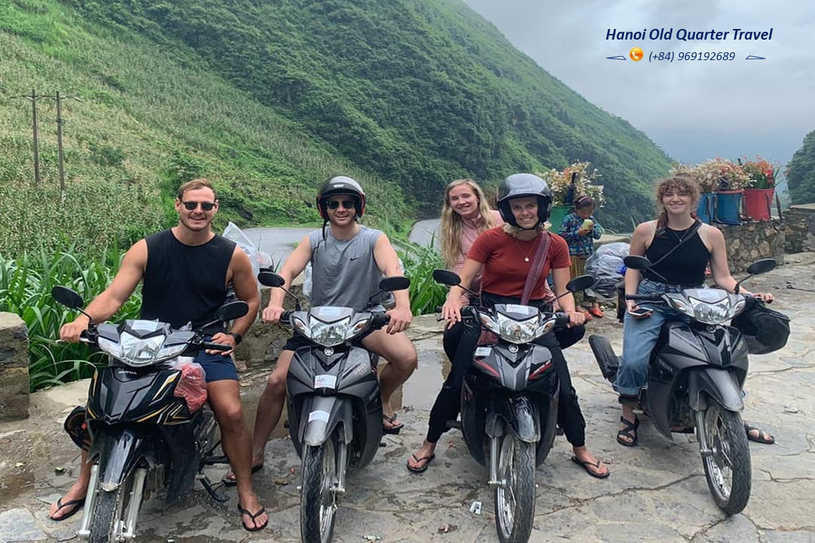 Ha Giang Loop Motorbike Tour