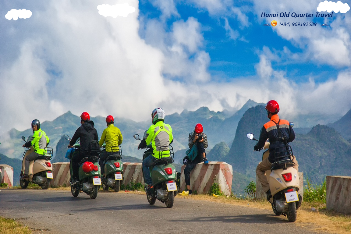 Ha Giang Loop Motorbike Tour