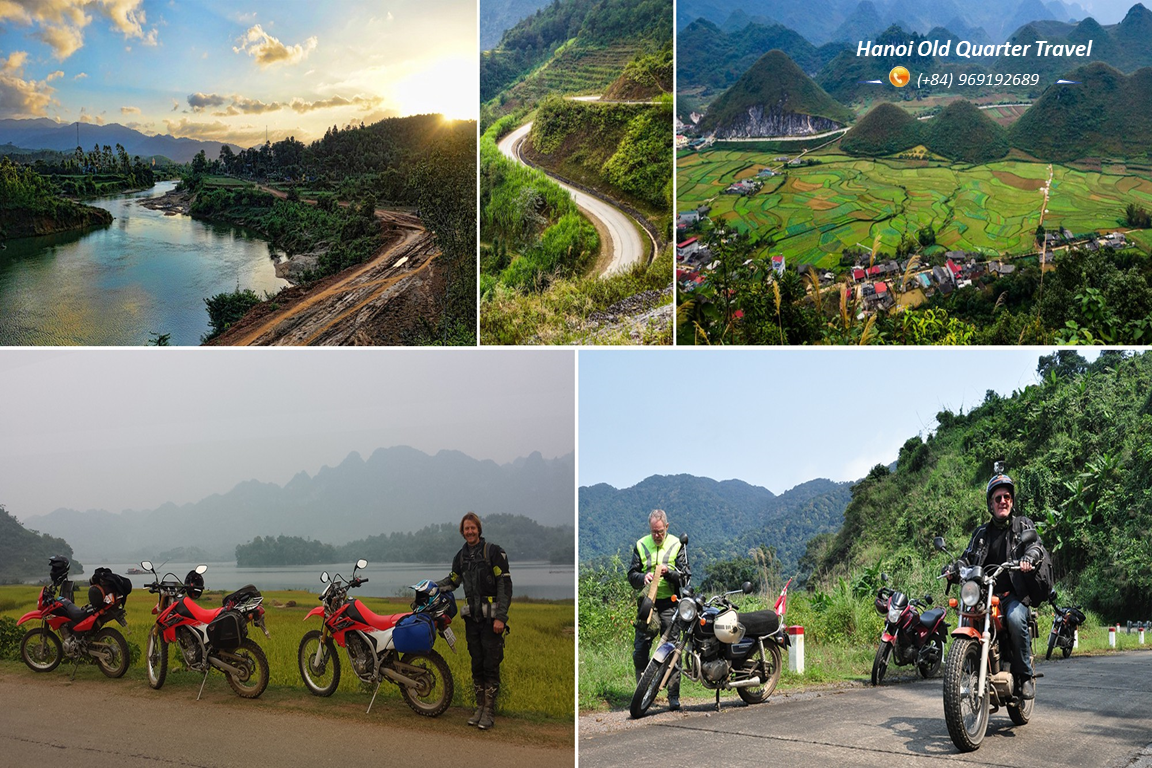 Ha Giang Loop Motorbike Tour