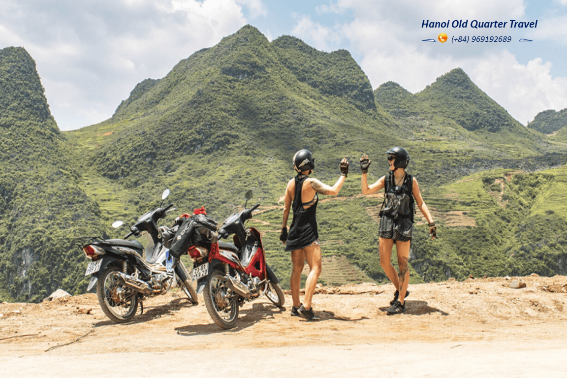 Ha Giang Loop Motorbike Tour