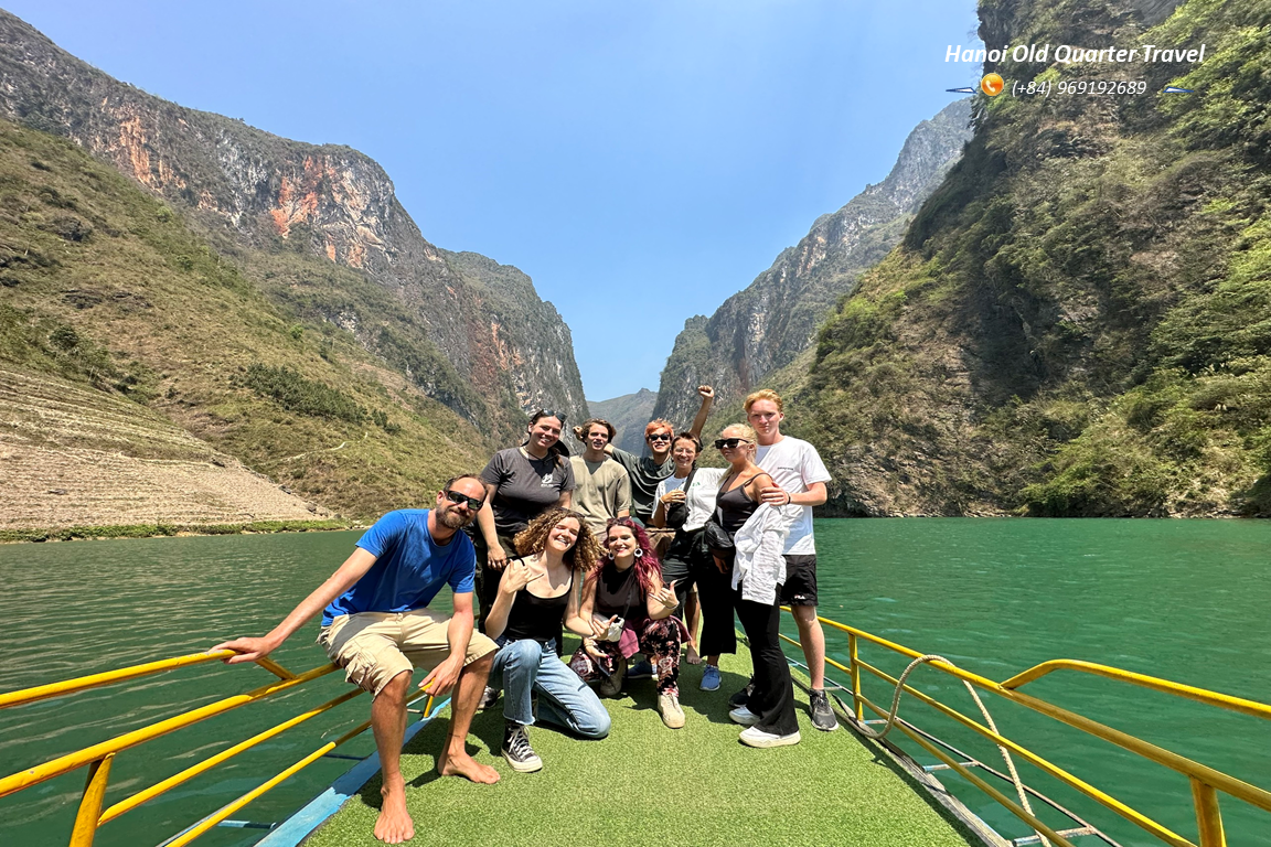 Ha Giang Loop Motorbike Tour