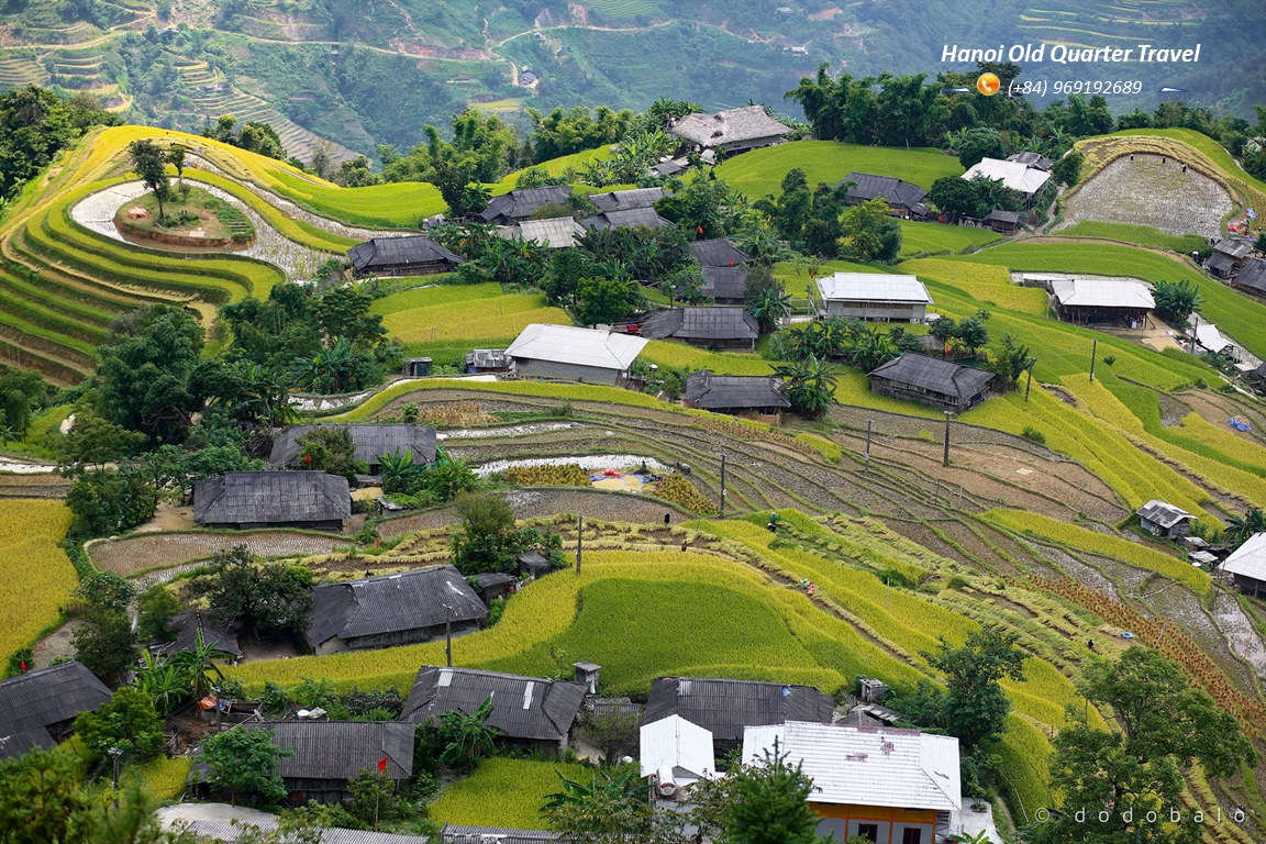 Ha Giang Loop Motorbike Tour