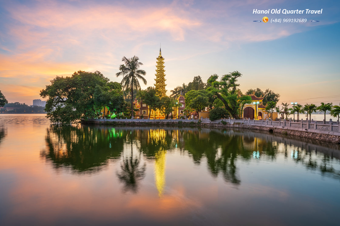 Hanoi Sightseeing Motorbike Tour