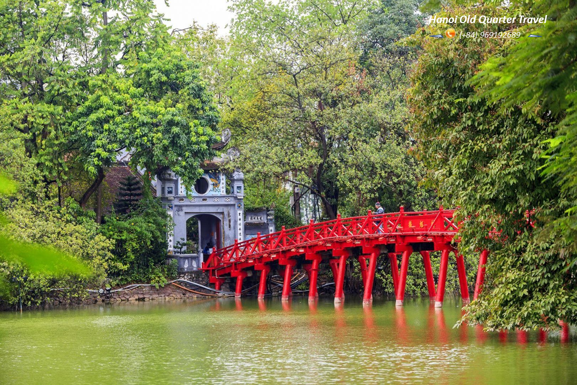 Hanoi City Tour