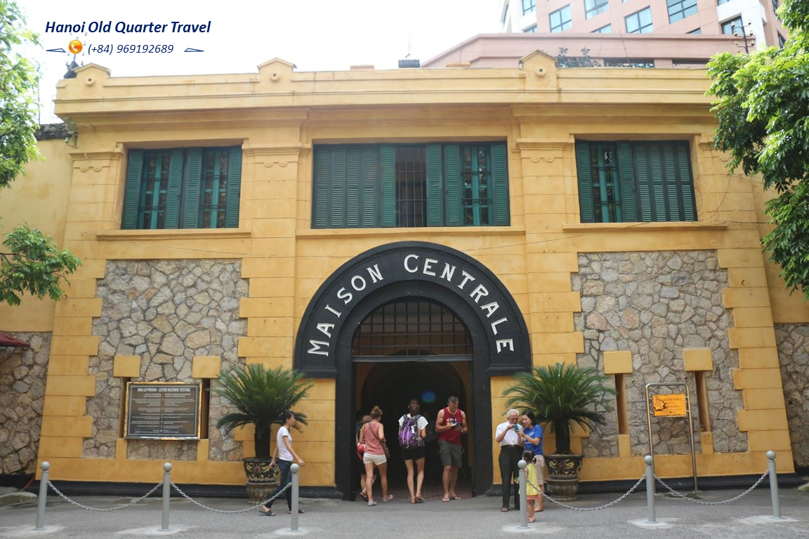 Hanoi Sightseeing Motorbike Tour