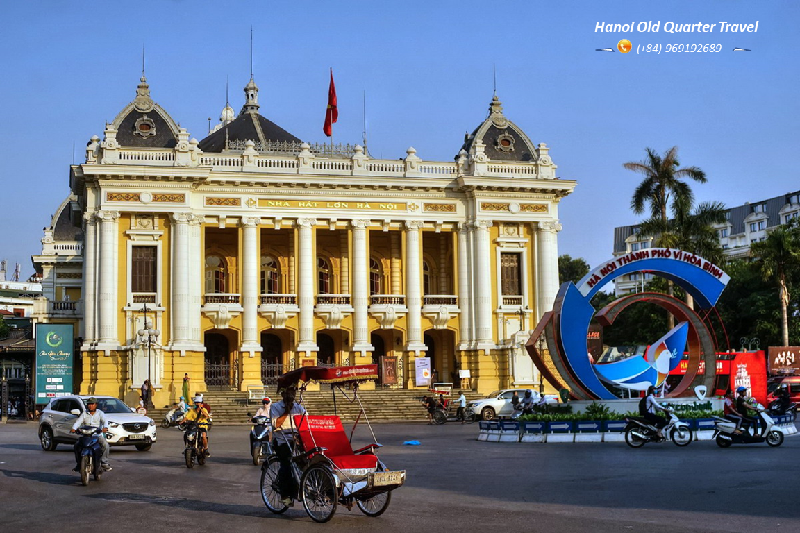 Hanoi City Tour